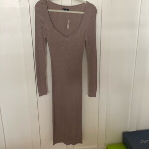 Gap sweater dress nwt